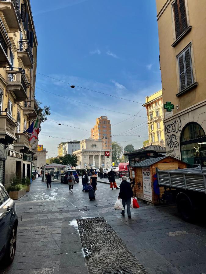 Spallanzani Apartment Milano Eksteriør bilde