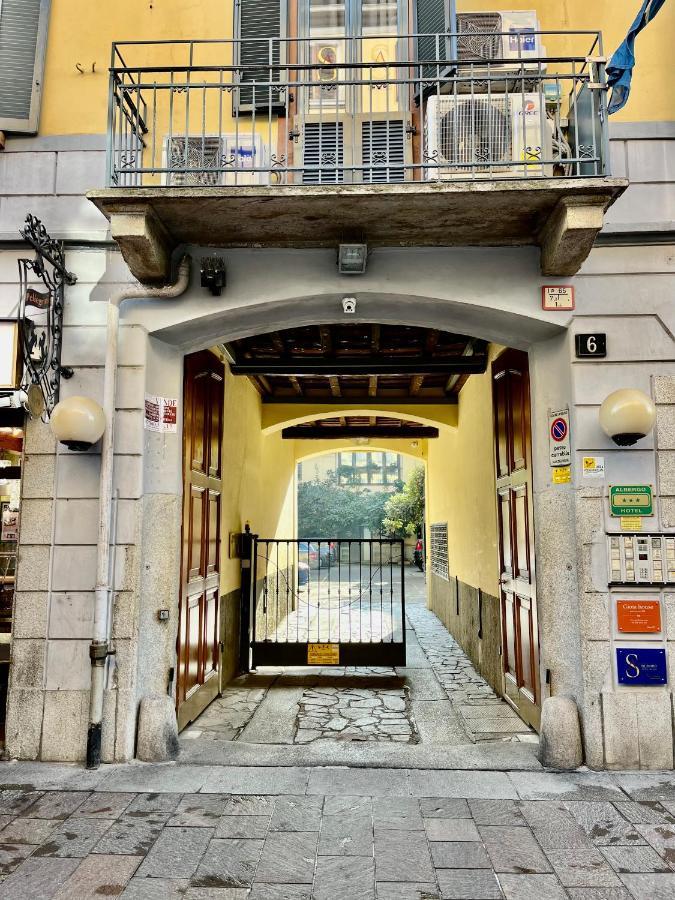 Spallanzani Apartment Milano Eksteriør bilde