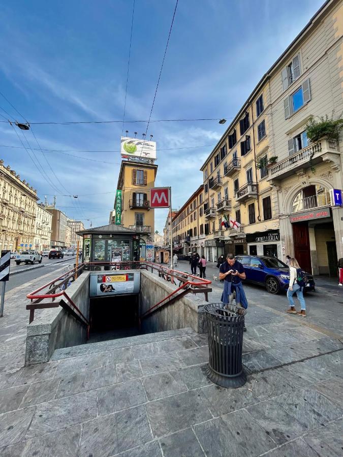Spallanzani Apartment Milano Eksteriør bilde