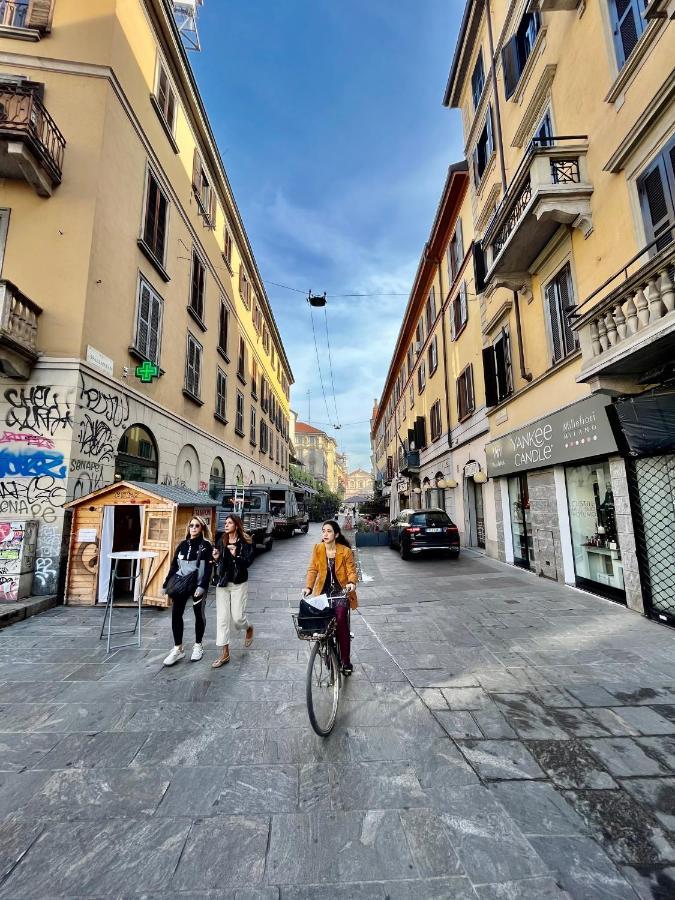 Spallanzani Apartment Milano Eksteriør bilde
