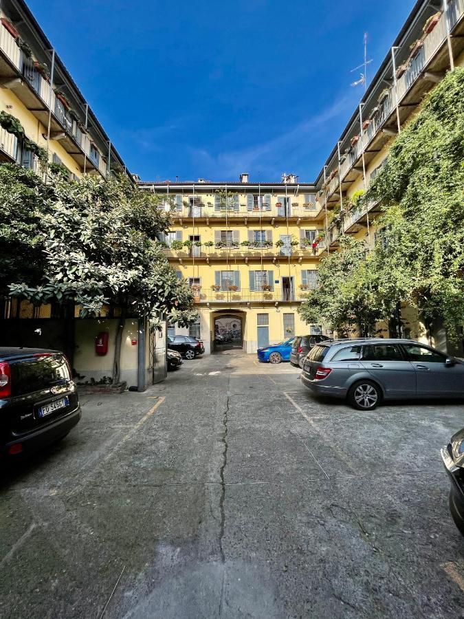 Spallanzani Apartment Milano Eksteriør bilde