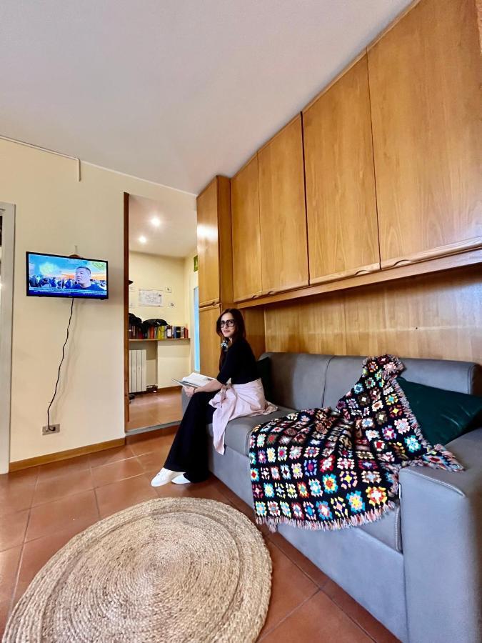 Spallanzani Apartment Milano Eksteriør bilde