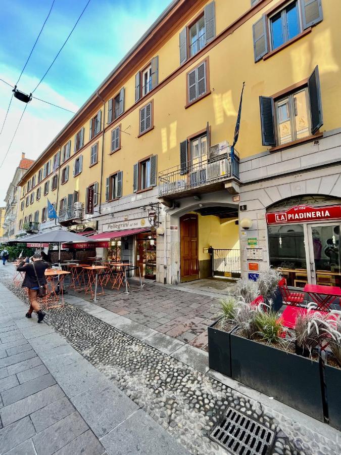 Spallanzani Apartment Milano Eksteriør bilde