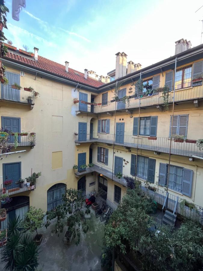 Spallanzani Apartment Milano Eksteriør bilde